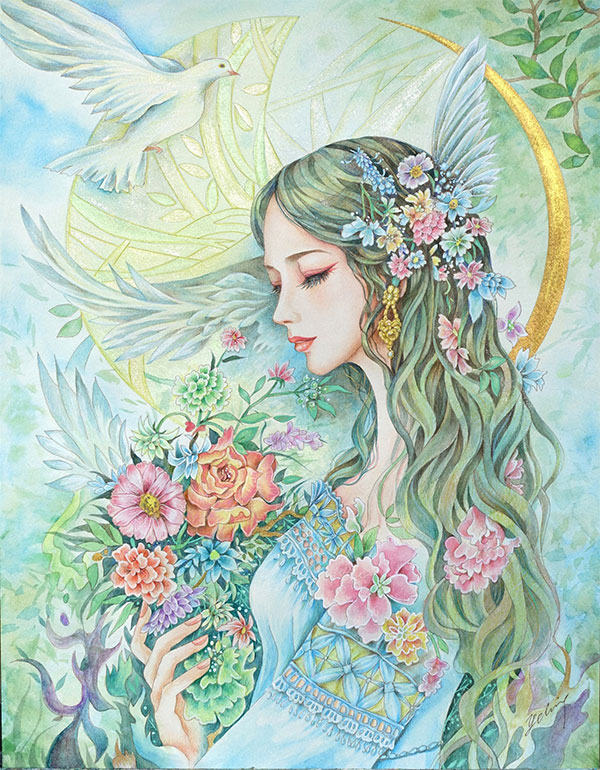 国際藝術交流展